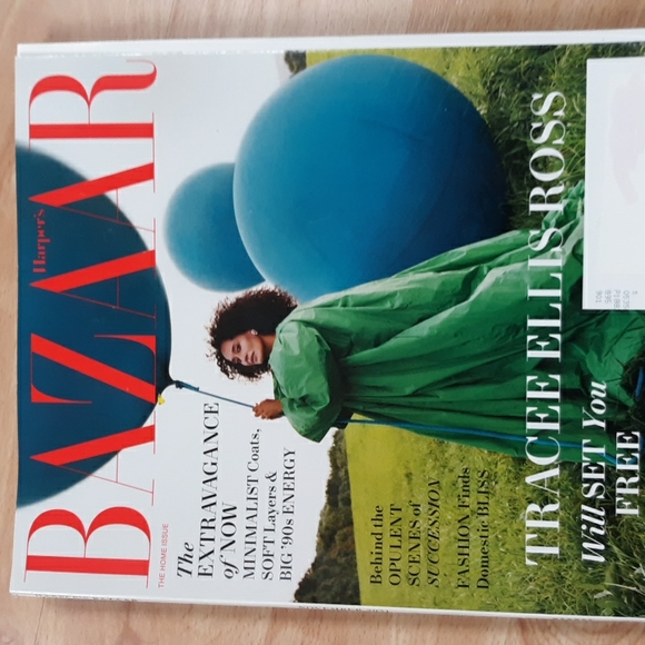 Vanity Fair Other 2 Harpers Bazaar And 3 Vanity Fair Magazines